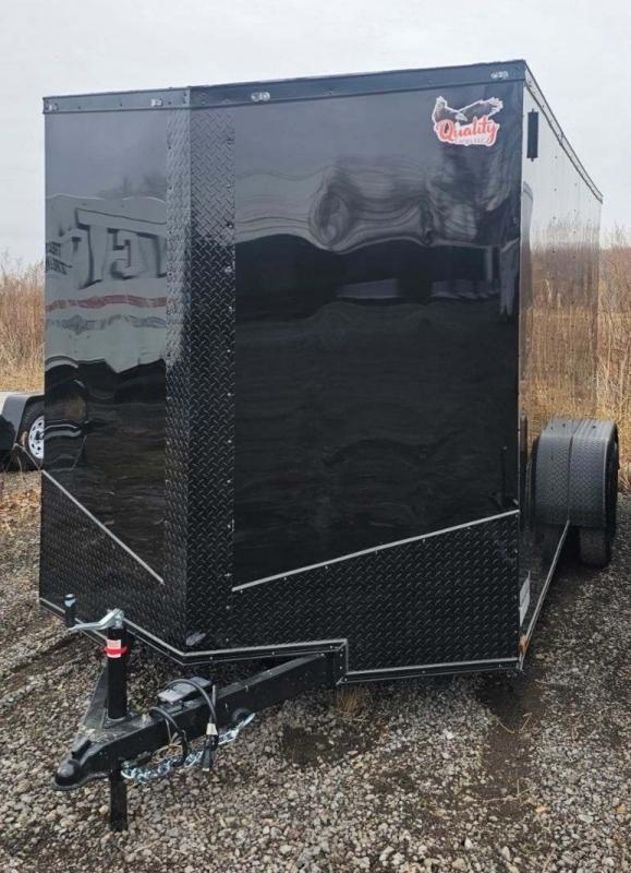 new Cargo (Enclosed) Trailers Quality Cargo  for sale, in Lockport, NY Thumbnail 2