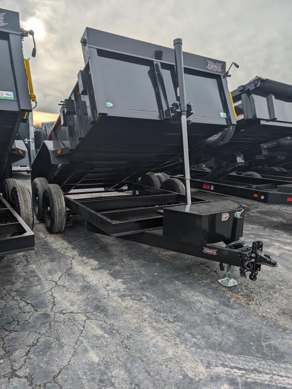 new Dump Trailers Force  for sale, in Lockport, NY Thumbnail 4