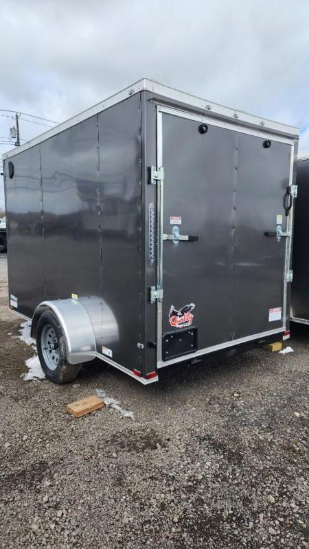 new Cargo (Enclosed) Trailers Quality Cargo  for sale, in Lockport, NY Thumbnail 2