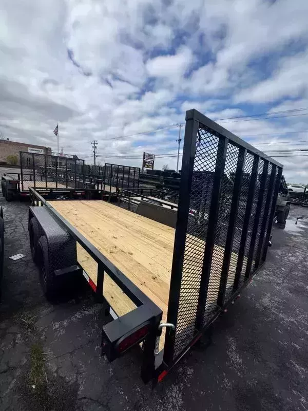 new Utility Trailers Down 2 Earth Trailers  for sale, in Lockport, NY Thumbnail 3