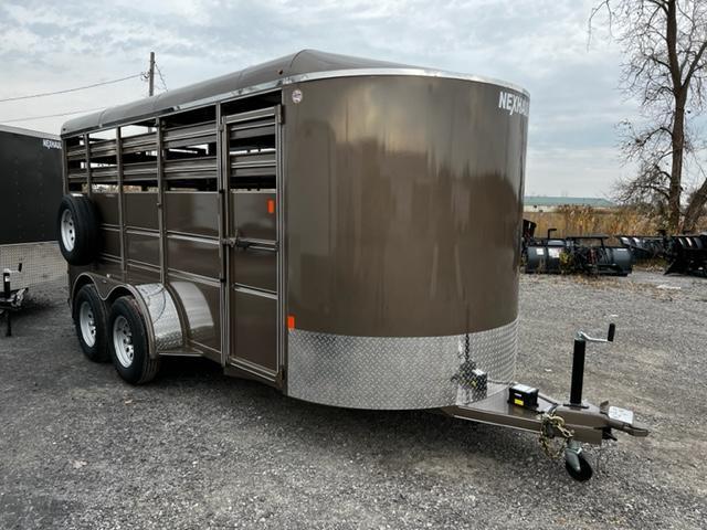 Nexhaul 16FT 7K Stock / Livestock Trailer Nexhaul 16FT 7K Stock / Livestock Trailer