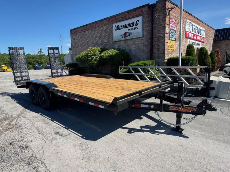 new Equipment / Flatbed Trailers Down 2 Earth Trailers  for sale, in Lockport, NY Thumbnail 2