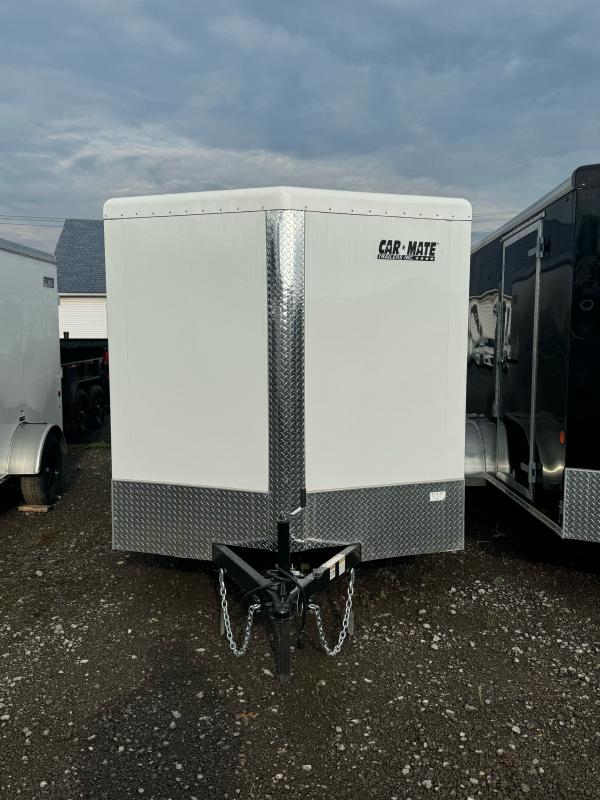 new Cargo (Enclosed) Trailers CAR MATE TRAILERS Other for sale, in Lockport, NY Thumbnail 2