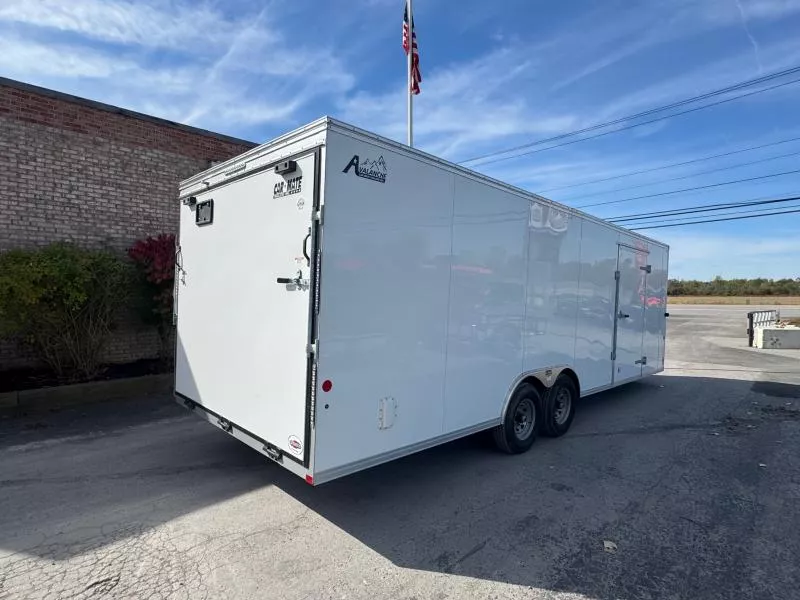 new Car Haulers / Racing Trailers CAR MATE TRAILERS Other for sale, in Lockport, NY Thumbnail 6