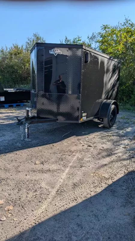 new Cargo (Enclosed) Trailers Diamond Cargo  for sale, in Lockport, NY Thumbnail 2
