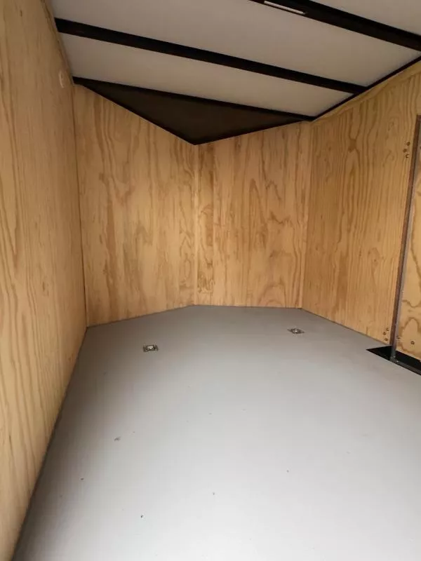 new Cargo (Enclosed) Trailers Car Mate Trailers  for sale, in Lockport, NY Thumbnail 3
