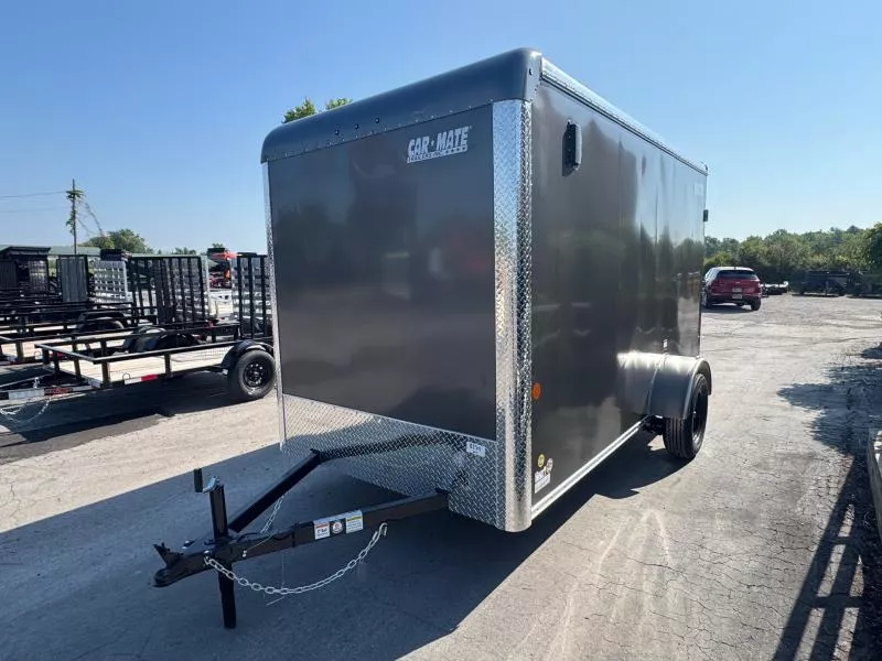 new Cargo (Enclosed) Trailers Car Mate Trailers  for sale, in Lockport, NY Thumbnail 2
