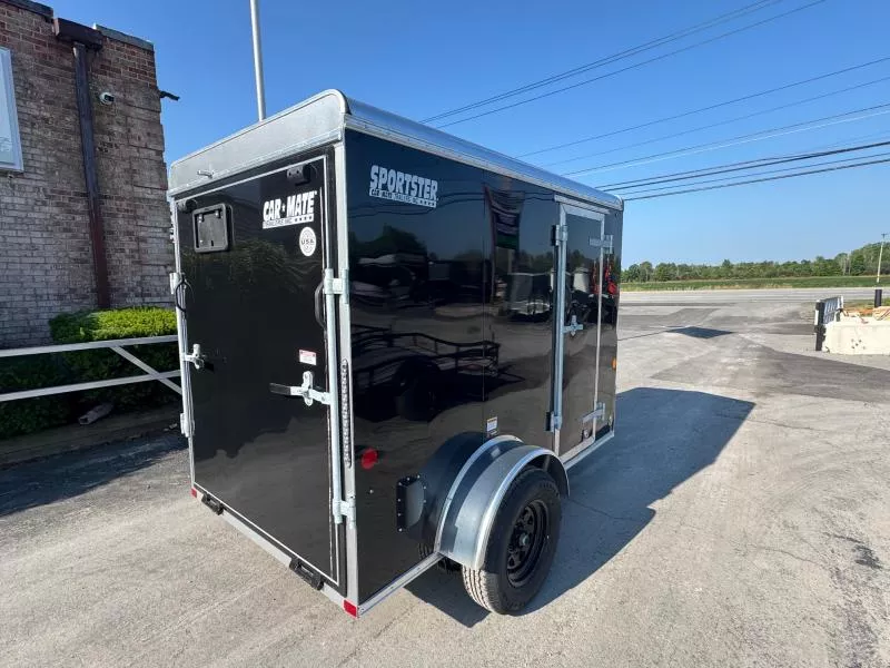 new Cargo (Enclosed) Trailers Car Mate Trailers  for sale, in Lockport, NY Thumbnail 7