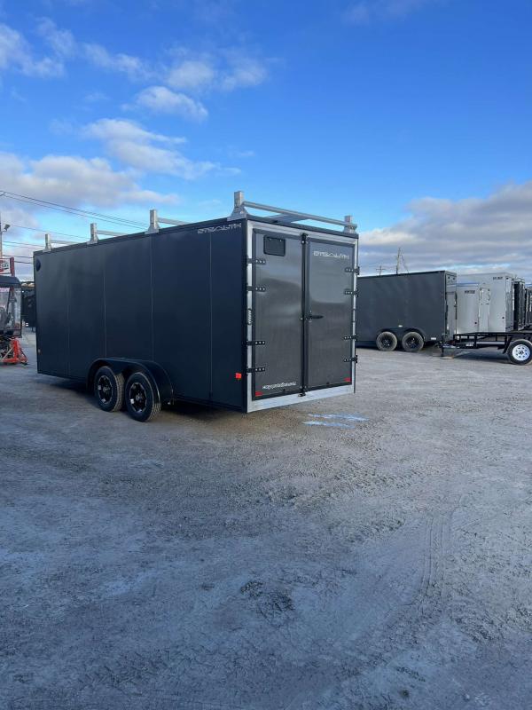 new Office / Fiber Optic Trailers Stealth Trailers  for sale, in Lockport, NY Thumbnail 4
