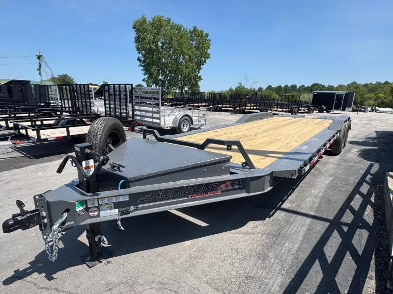 new Equipment / Flatbed Trailers Horizon Trailers  for sale, in Lockport, NY Thumbnail 2