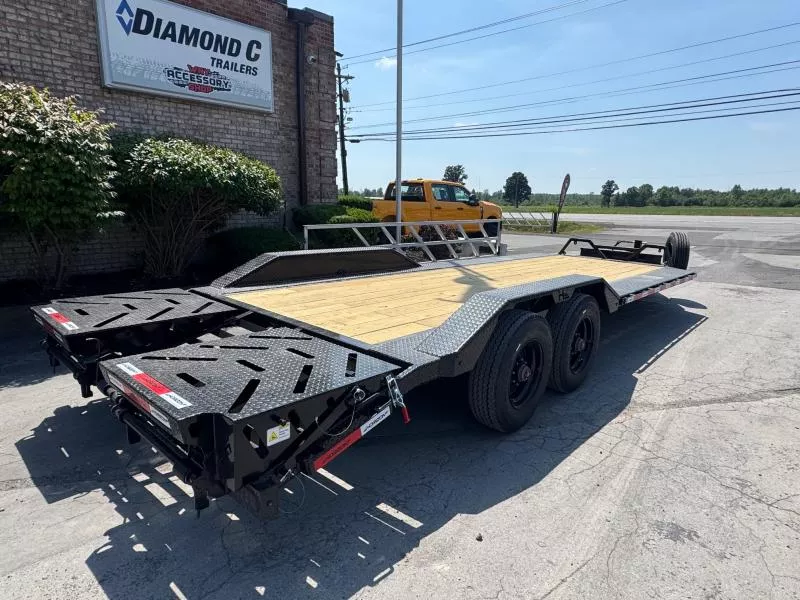 new Equipment / Flatbed Trailers Horizon Trailers  for sale, in Lockport, NY Thumbnail 3