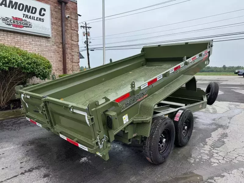 new Dump Trailers Horizon Trailers  for sale, in Lockport, NY Thumbnail 5