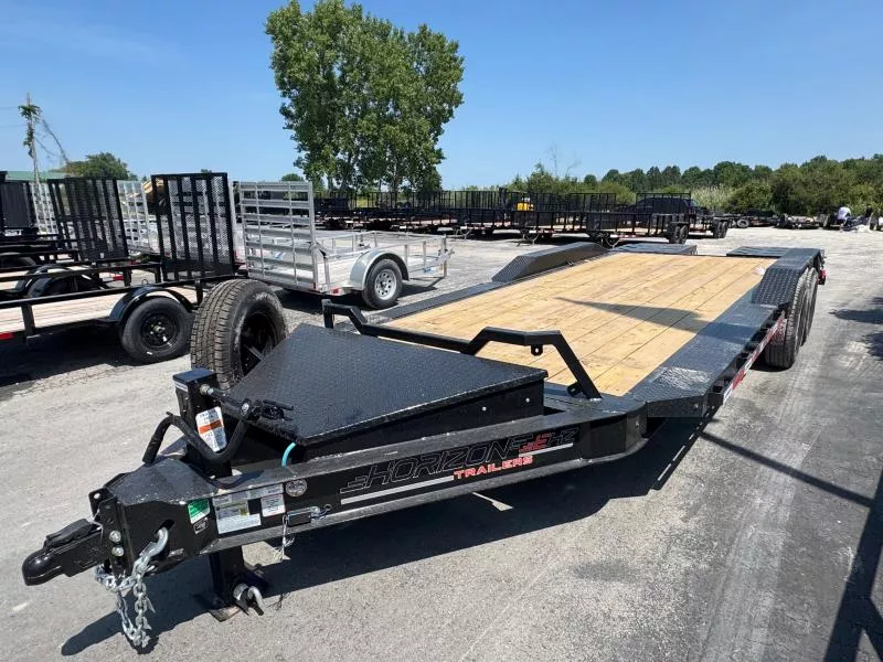 new Equipment / Flatbed Trailers Horizon Trailers  for sale, in Lockport, NY Thumbnail 2