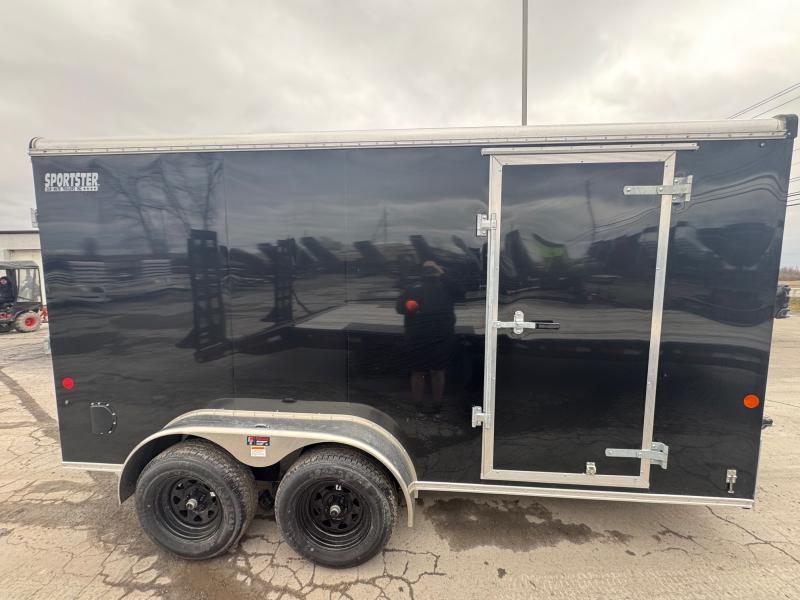 new Cargo (Enclosed) Trailers Car Mate Trailers  for sale, in Lockport, NY Thumbnail 3