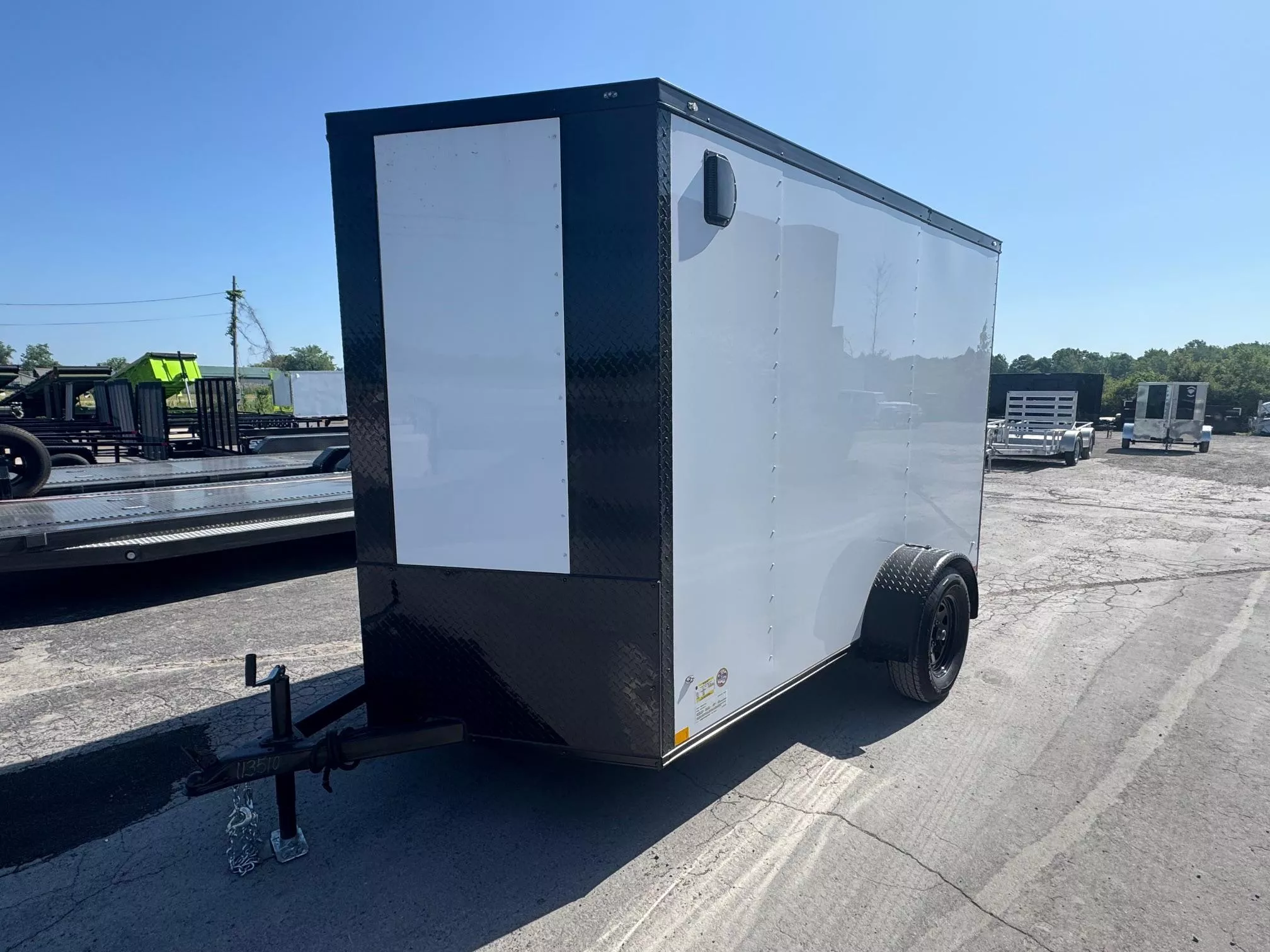 new Cargo (Enclosed) Trailers Diamond Cargo  for sale, in Lockport, NY Thumbnail 2