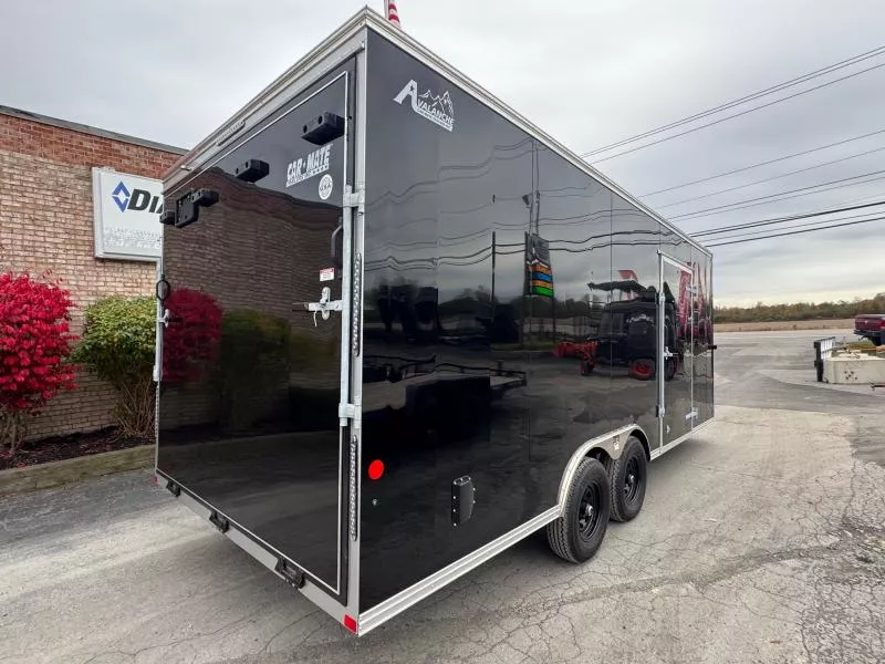 new Cargo (Enclosed) Trailers Car Mate Trailers  for sale, in Lockport, NY Thumbnail 9