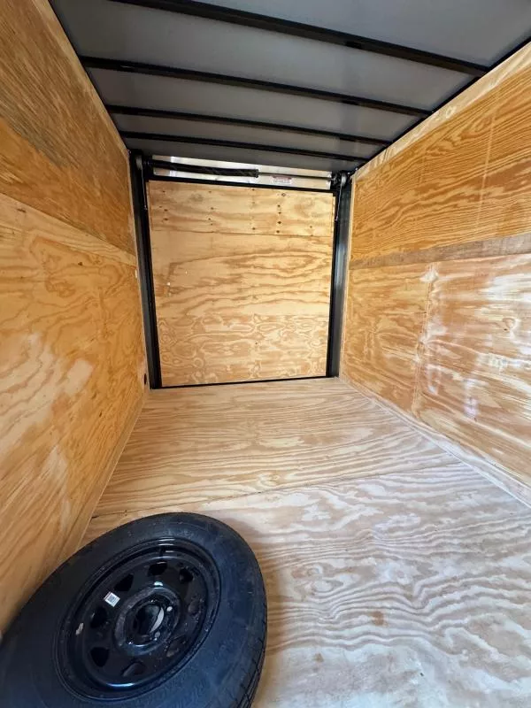 new Cargo (Enclosed) Trailers Diamond Cargo  for sale, in Lockport, NY Thumbnail 5