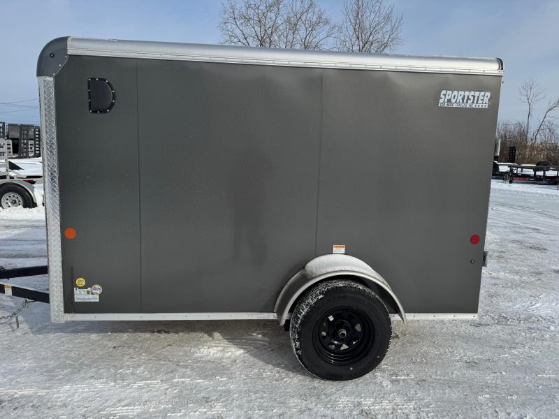 new Cargo (Enclosed) Trailers Car Mate Trailers Other for sale, in Lockport, NY Thumbnail 2
