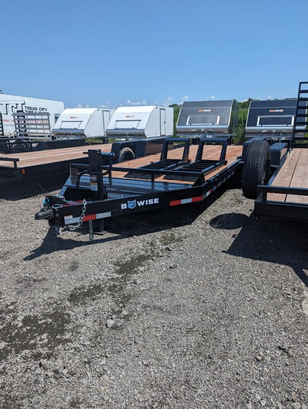 new Equipment / Flatbed Trailers BWISE Other for sale, in Lockport, NY Thumbnail 2