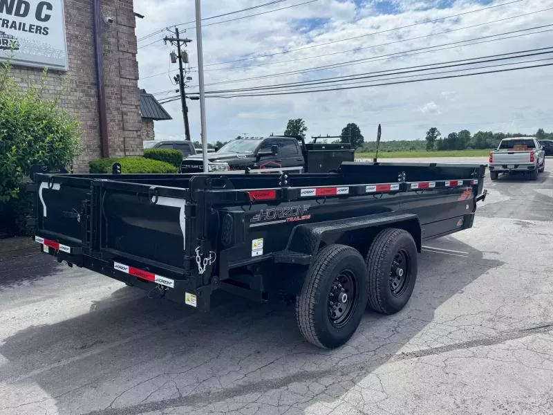 new Dump Trailers Horizon Trailers  for sale, in Lockport, NY Thumbnail 6