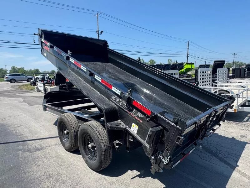 new Dump Trailers Horizon Trailers  for sale, in Lockport, NY Thumbnail 3