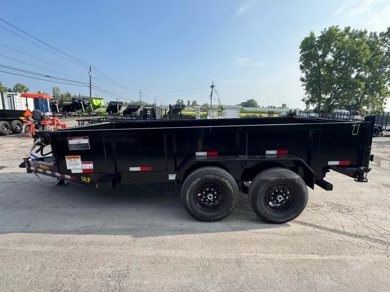 new Dump Trailers Big Tex Trailers  for sale, in Lockport, NY Thumbnail 10