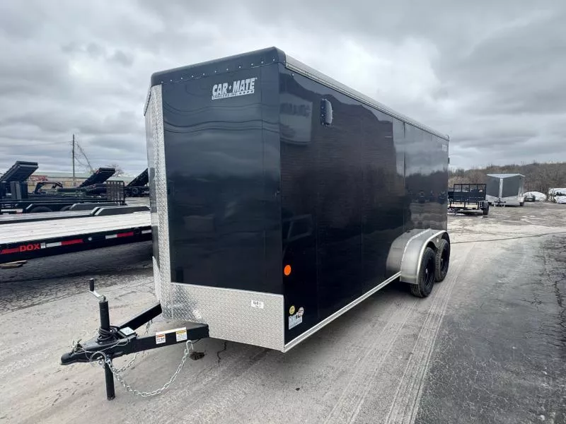 new Cargo (Enclosed) Trailers Car Mate Trailers  for sale, in Lockport, NY Thumbnail 2