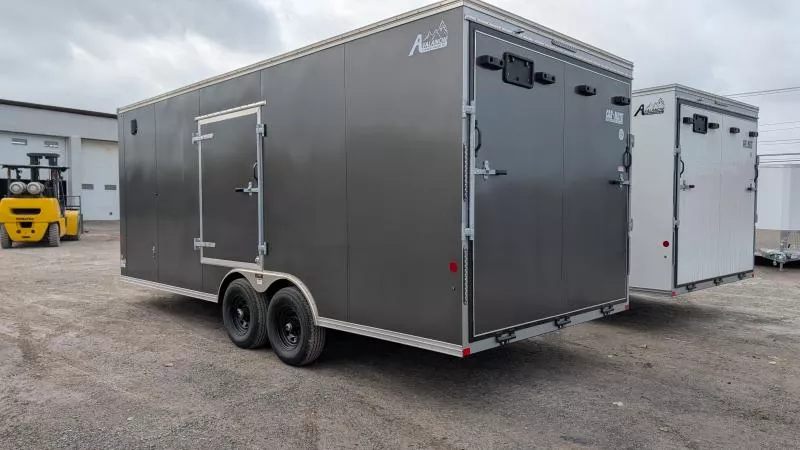 new Cargo (Enclosed) Trailers Car Mate Trailers  for sale, in Lockport, NY Thumbnail 4