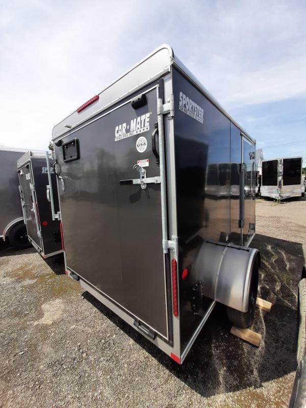 new Cargo (Enclosed) Trailers CAR MATE TRAILERS Other for sale, in Lockport, NY Thumbnail 6