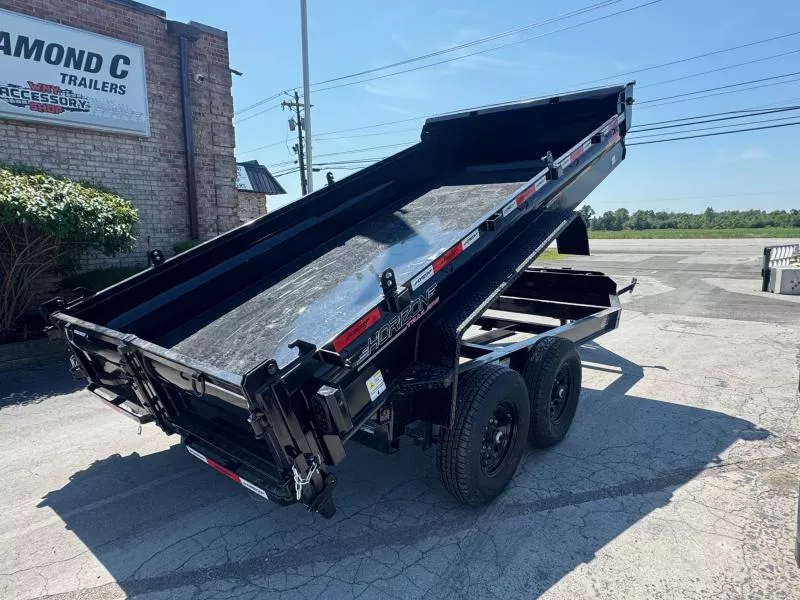 new Dump Trailers Horizon Trailers  for sale, in Lockport, NY Thumbnail 5