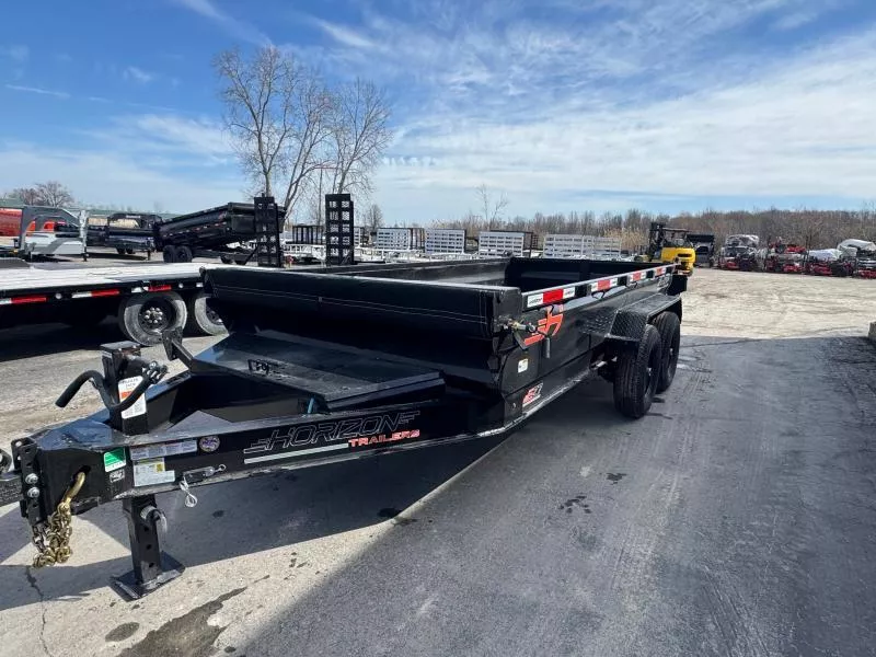new Dump Trailers Horizon Trailers Other for sale, in Lockport, NY Thumbnail 4