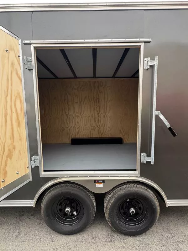 new Cargo (Enclosed) Trailers Alcom-Stealth  for sale, in Lockport, NY Thumbnail 8