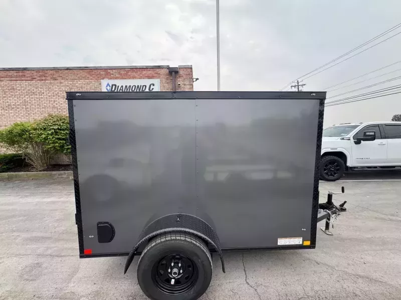 new Cargo (Enclosed) Trailers Diamond Cargo  for sale, in Lockport, NY Thumbnail 3