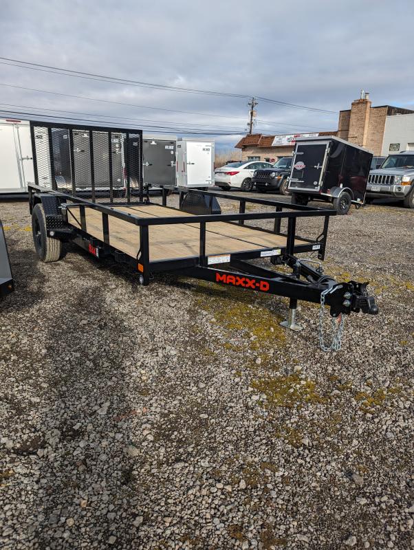 new Utility Trailers MAXX-D Other for sale, in Lockport, NY Thumbnail 7
