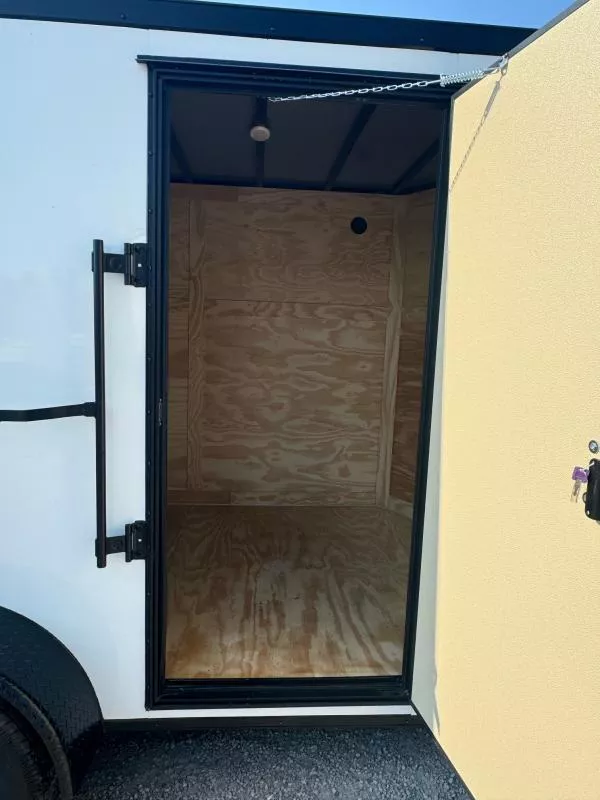 new Cargo (Enclosed) Trailers DIAMOND CARGO  for sale, in Lockport, NY Thumbnail 6