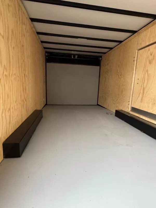 new Cargo (Enclosed) Trailers Alcom-Stealth  for sale, in Lockport, NY Thumbnail 4