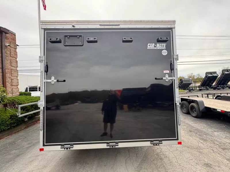 new Cargo (Enclosed) Trailers Car Mate Trailers  for sale, in Lockport, NY Thumbnail 8