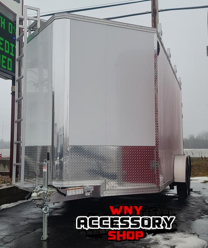 Contractor Trailers WNY Trailer Sales Trailer & Snow Plow Sales in