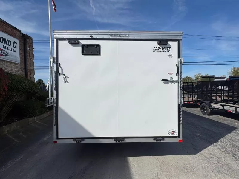 new Car Haulers / Racing Trailers CAR MATE TRAILERS Other for sale, in Lockport, NY Thumbnail 7