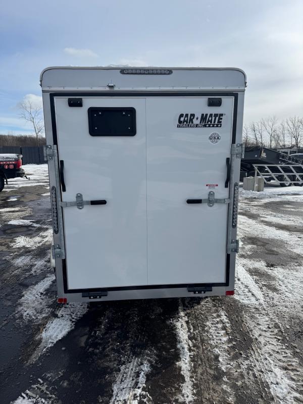 new Cargo (Enclosed) Trailers Car Mate Trailers Other for sale, in Lockport, NY Thumbnail 4