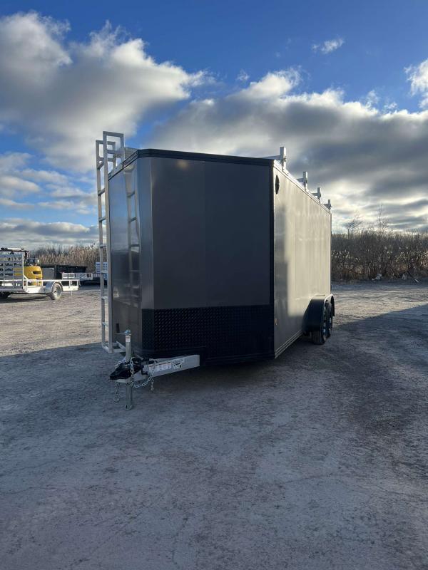 new Office / Fiber Optic Trailers Stealth Trailers  for sale, in Lockport, NY Thumbnail 3