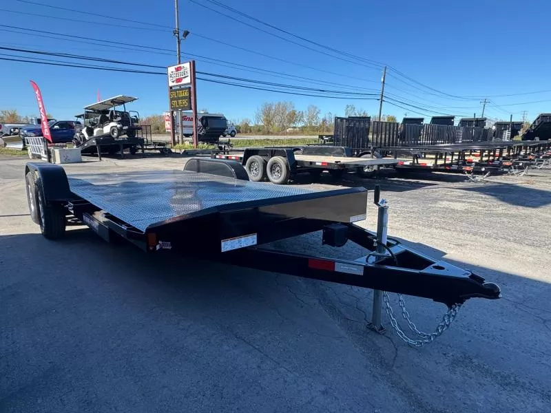 new Car Haulers / Racing Trailers Sure-Trac  for sale, in Lockport, NY Thumbnail 2