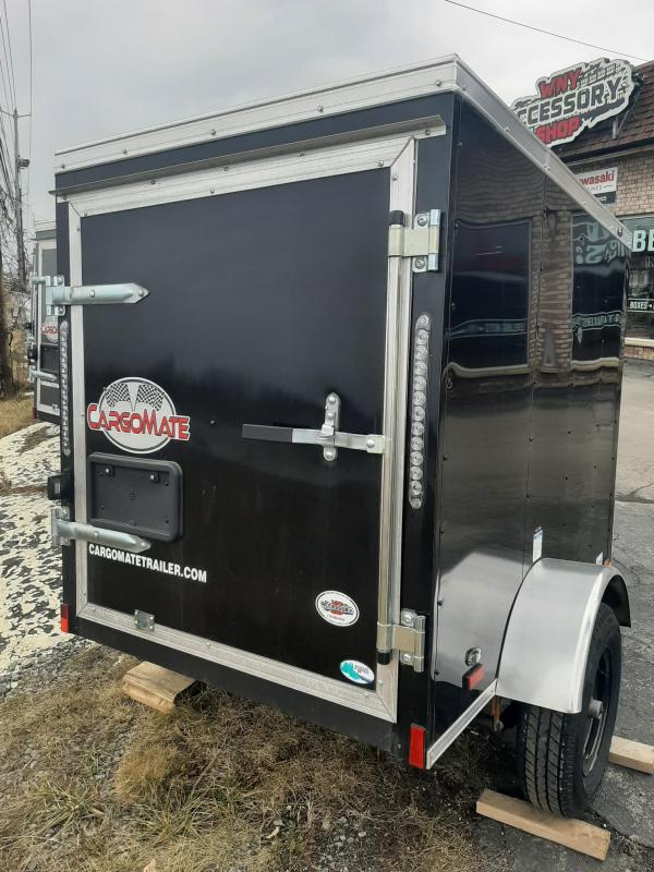 new Cargo (Enclosed) Trailers Cargo Mate  for sale, in Lockport, NY Thumbnail 3