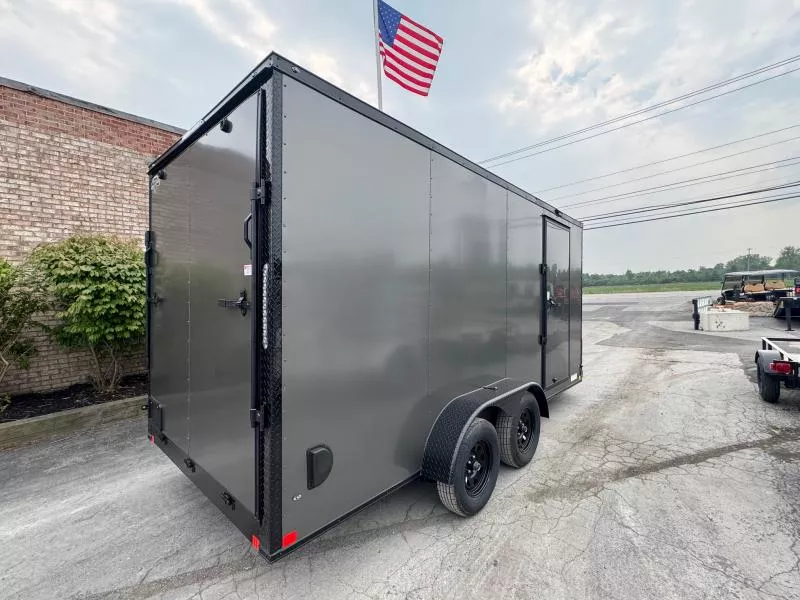 new Cargo (Enclosed) Trailers Diamond Cargo  for sale, in Lockport, NY Thumbnail 7