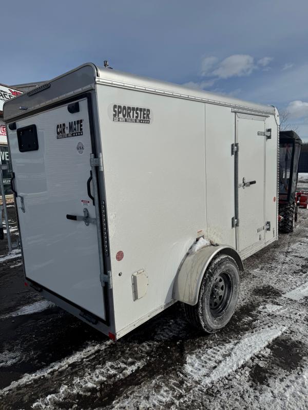 new Cargo (Enclosed) Trailers Car Mate Trailers Other for sale, in Lockport, NY Thumbnail 2