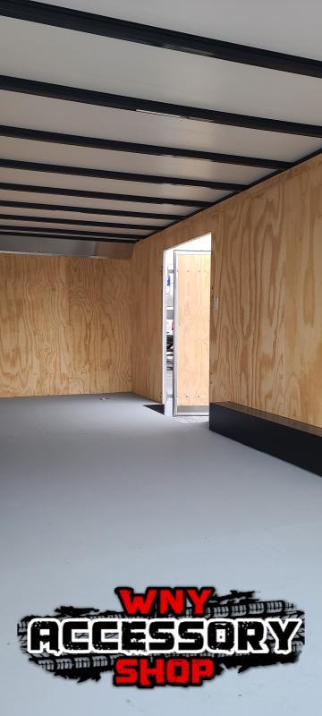 new Cargo (Enclosed) Trailers Car Mate Trailers  for sale, in Lockport, NY Thumbnail 7