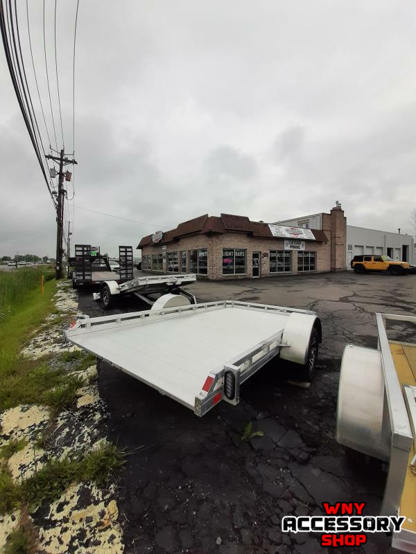 CargoPro Trailers 6.5X12 3K ALUMINUM FULL DECK TILT TRAILER 1738257748