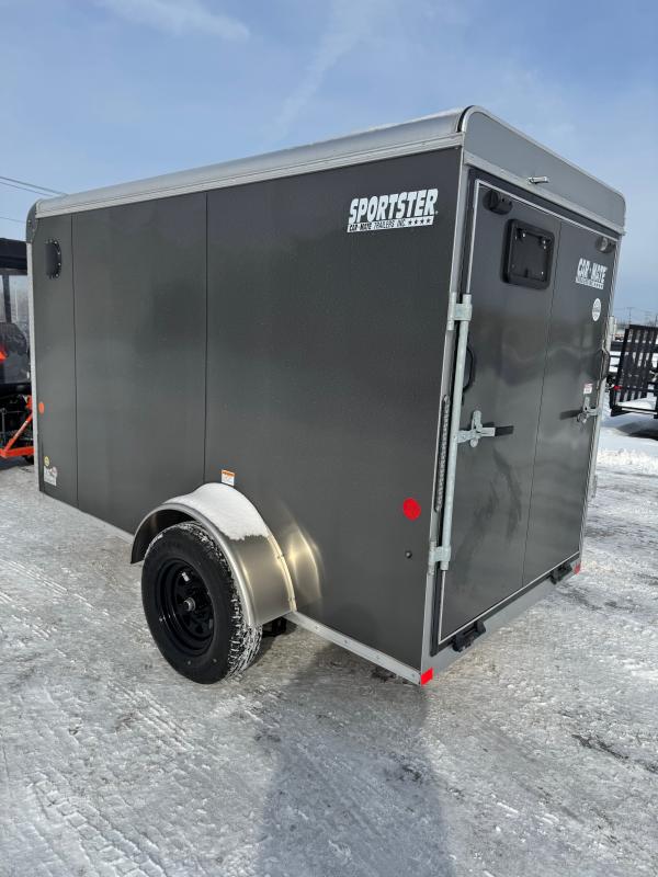 new Cargo (Enclosed) Trailers Car Mate Trailers Other for sale, in Lockport, NY Thumbnail 5