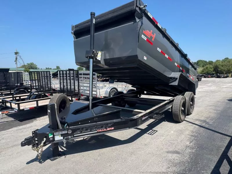 new Dump Trailers Horizon Trailers  for sale, in Lockport, NY Thumbnail 2