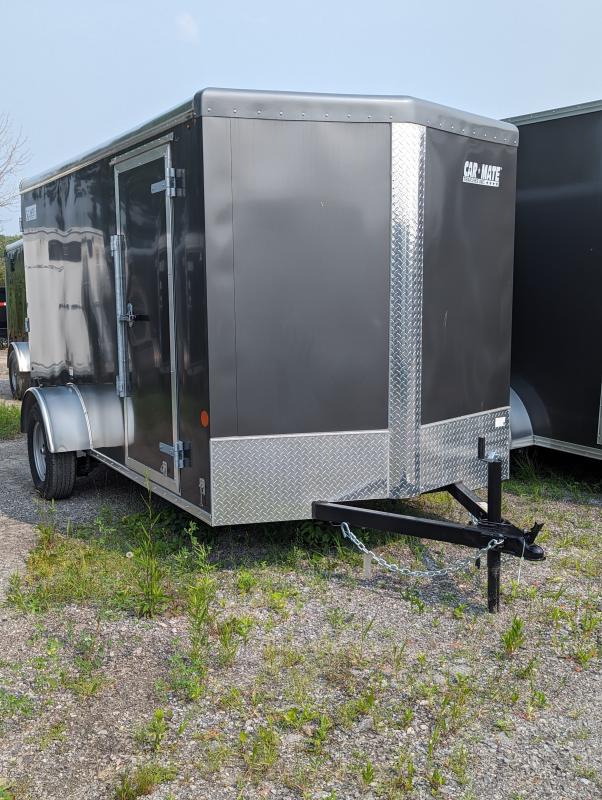 new Cargo (Enclosed) Trailers Car Mate Trailers  for sale, in Lockport, NY Thumbnail 3